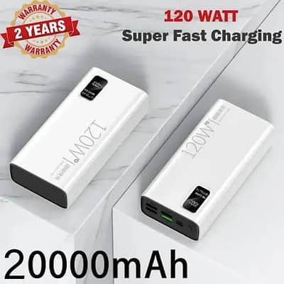 120 watt power bank