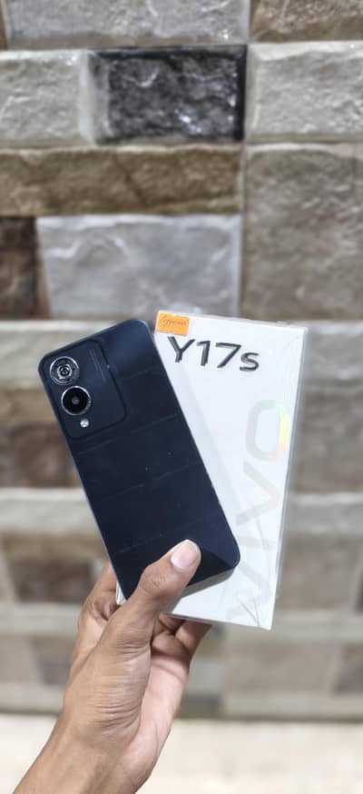 VIVO Y17S