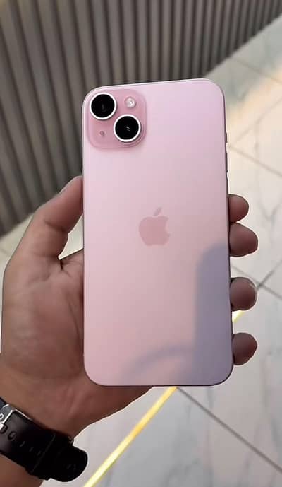 Apple iPhone 15 plus