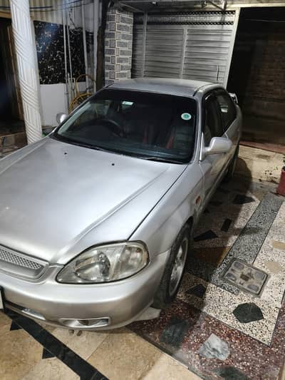 Honda Civic 1996 for sale