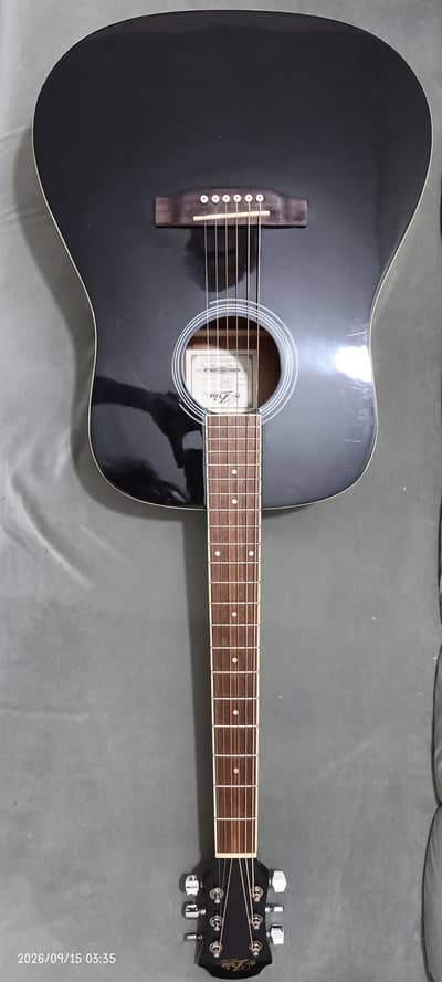 Orignal Aria Guitar 41 inches one of a kind