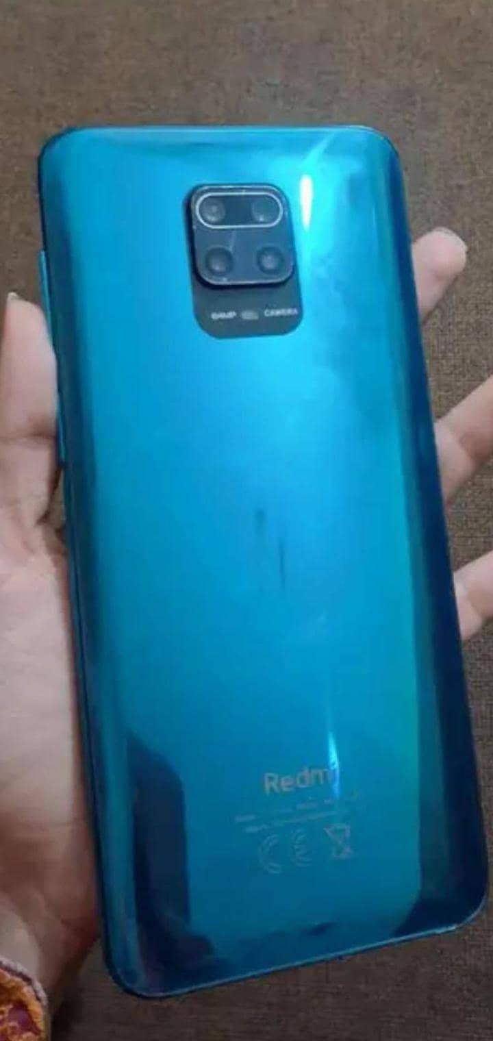 Redmi Note 9 pro 1