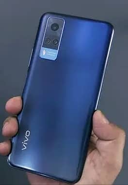 Vivo Y51s With Box 8Gb 128Gb