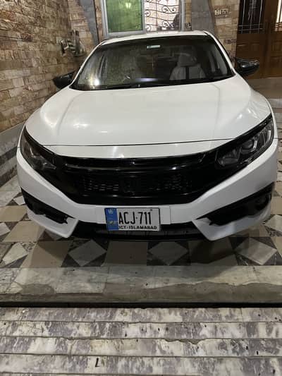 Honda City IVTEC 2017