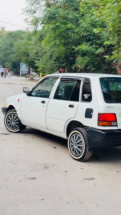Suzuki Khyber 1988