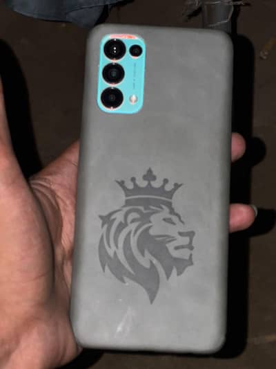 OPPO Reno 5 5G