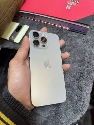 IPhone 15 Pro Max JV