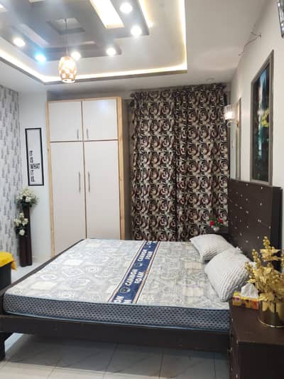 1bedrrom furnished apartment Available for Rent E11 4 Islamabad