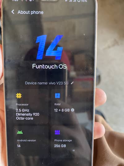 Vivo V23
