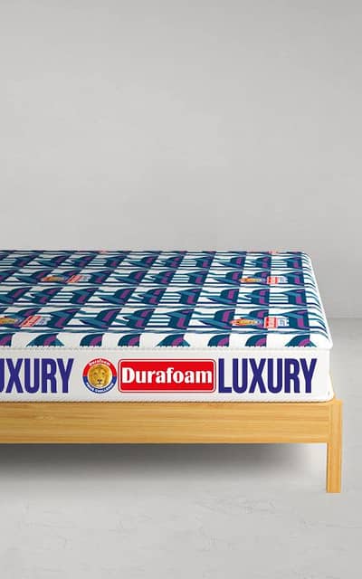 Durafoam 6 inch thick king size