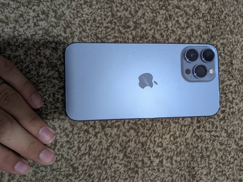 Apple iPhone 13 Pro Max 1