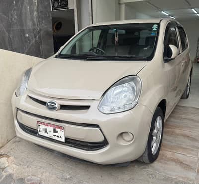 Daihatsu Boon 2015