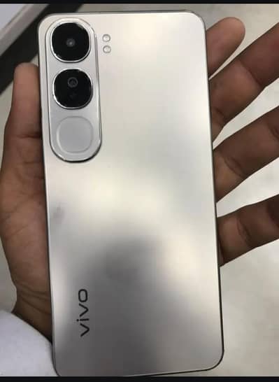 Vivo Y200 8/128 10/10 Condition All okay phone