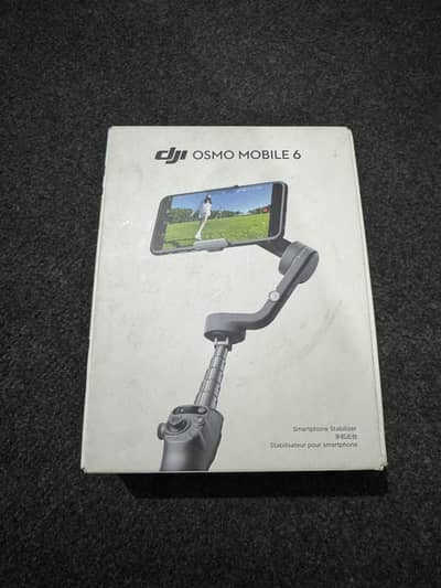 DJI Osmo Mobile 6