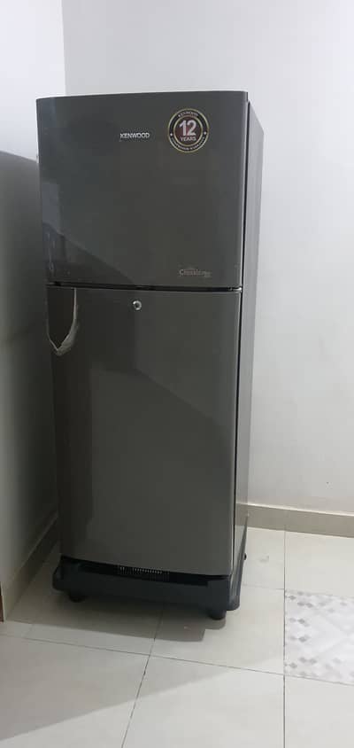 Kenwood New Classic Plus Refrigerator (REF-23357)