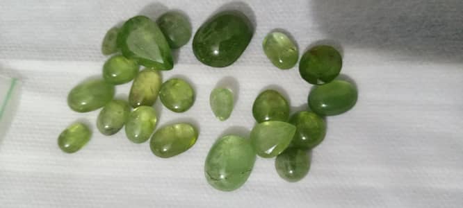 Jem's stones