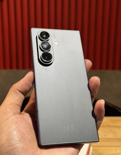Samsung Mobile Z Fold 7