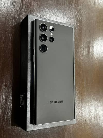 Samsung Mobile S22 Ultra PTA Approved