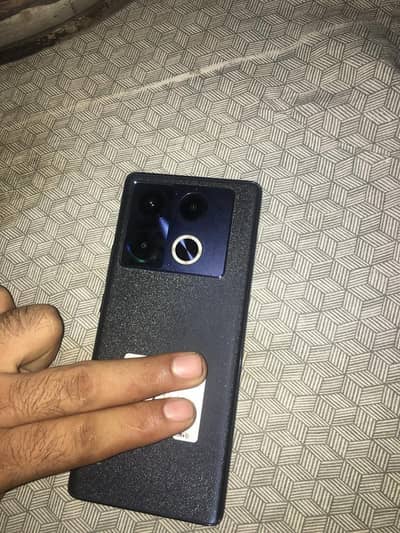 Infinix Note 40 Pro  ram 12+6