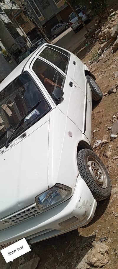 Suzuki Mehran VXR 2014