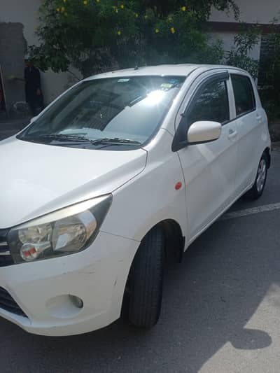 Suzuki Cultus VXL 2019