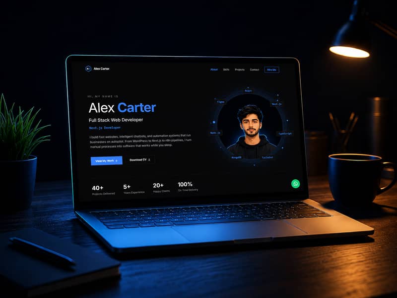 Website Development | WordPress | Shopify Ecommerce Store | SEO Expert 8