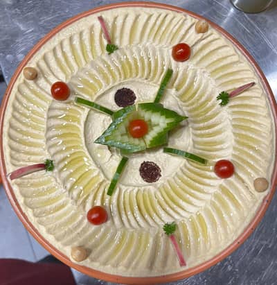 Chef available Turkish Arabic