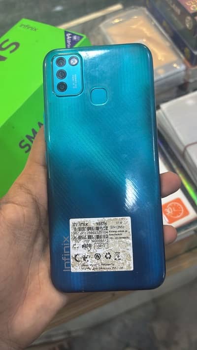 Infinix Smart 6