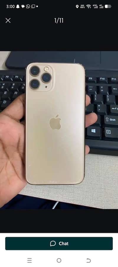 Apple iPhone 11 Pro