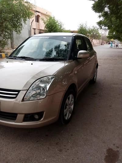 Suzuki swift DLX Excellent condition urgent sale