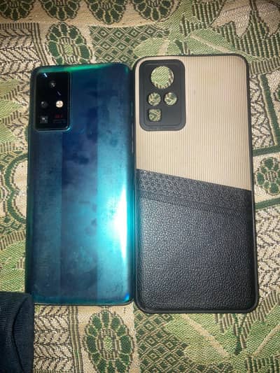 Infinix Zero X Neo