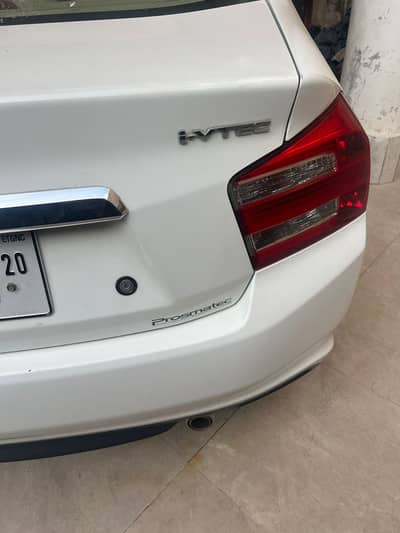 Honda City IVTEC 2020
