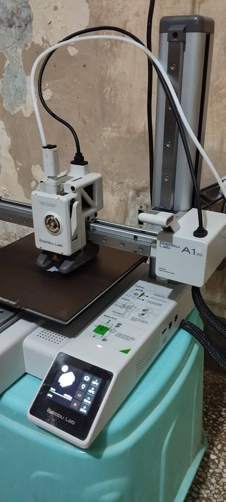 Bambu Lab A1 mini 3d printer, perfect working condition 3