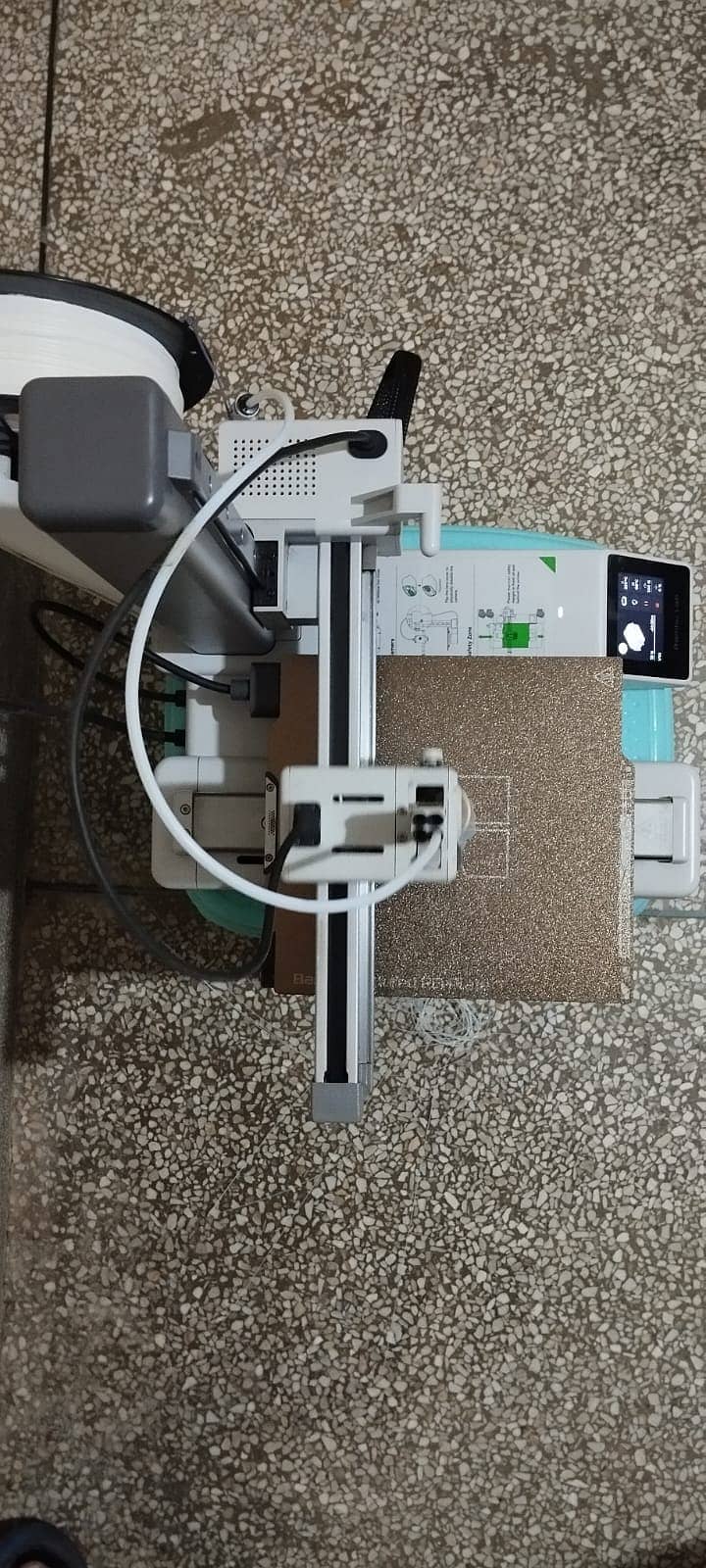 Bambu Lab A1 mini 3d printer, perfect working condition 4