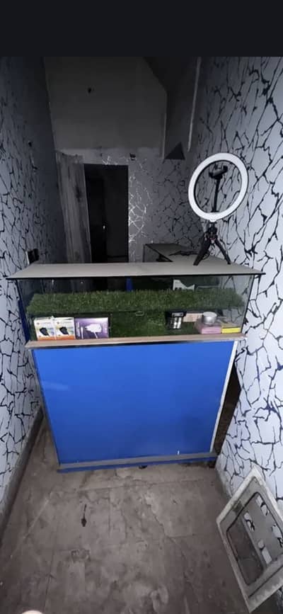 Counter for urgent sale