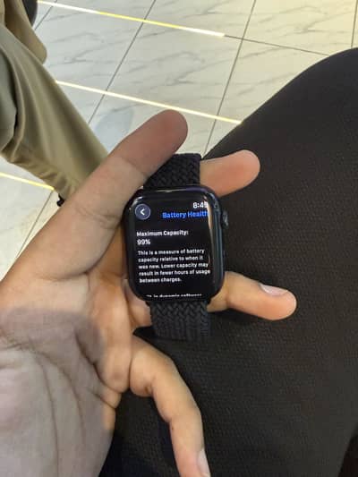 Series 9 like brand new