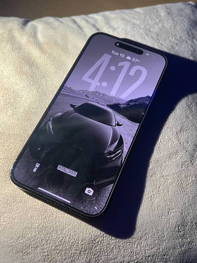 Apple iPhone 14 Pro Max