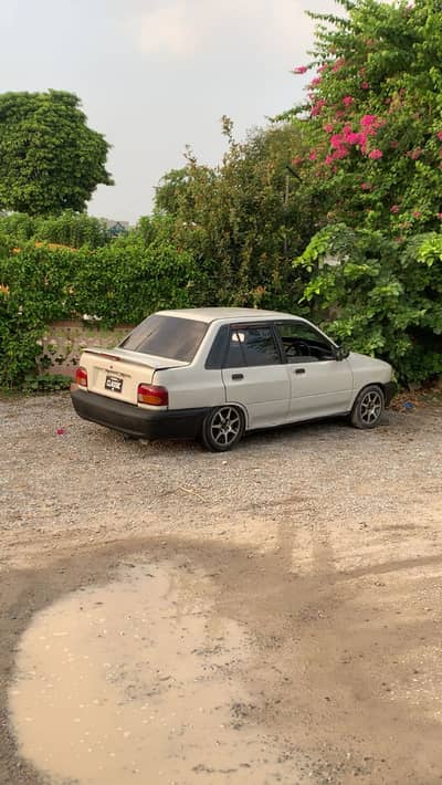 KIA Classic 2001