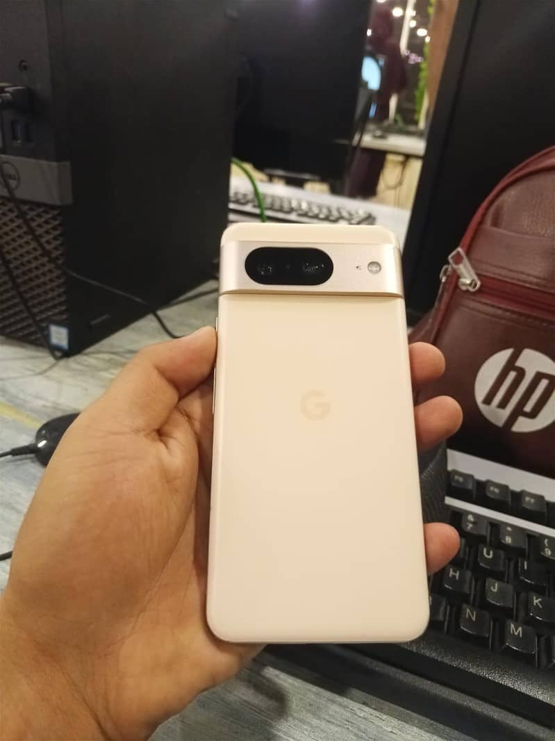 Google Pixel 8 0
