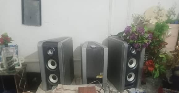 Sony MHC-FLX
