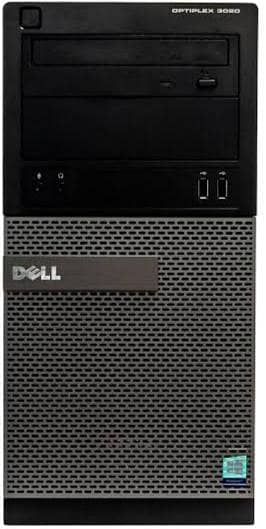 DELL OPTIPLEX 3020 core i5 4th generation