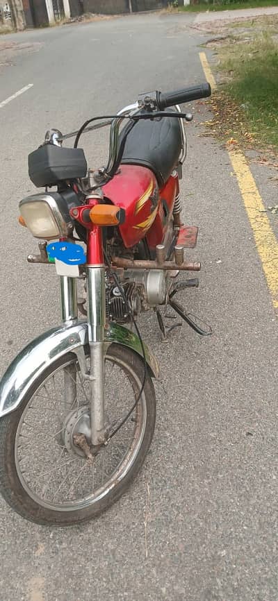 Road Prince RP 70 Passion 2019