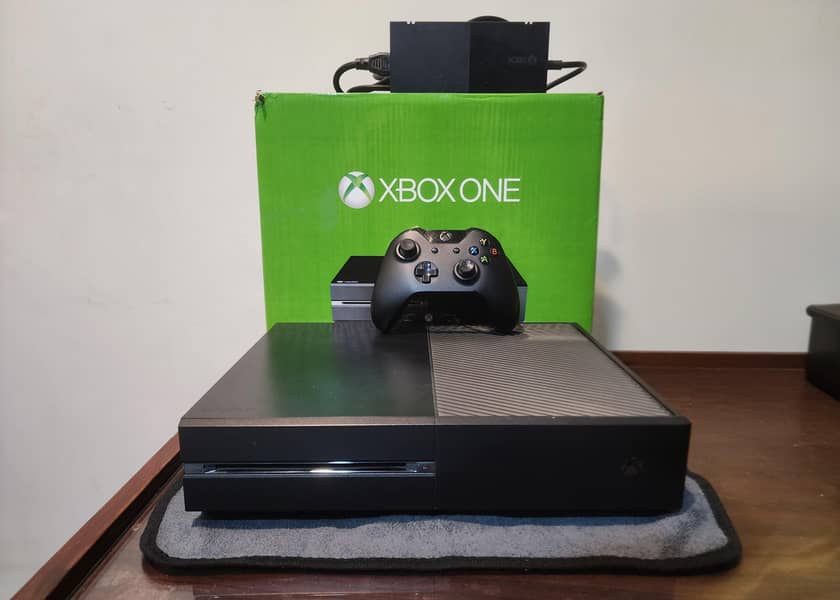 Xbox One 0