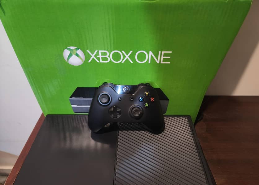 Xbox One 1