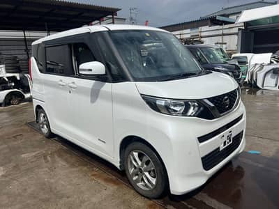 Nissan Roox 2021