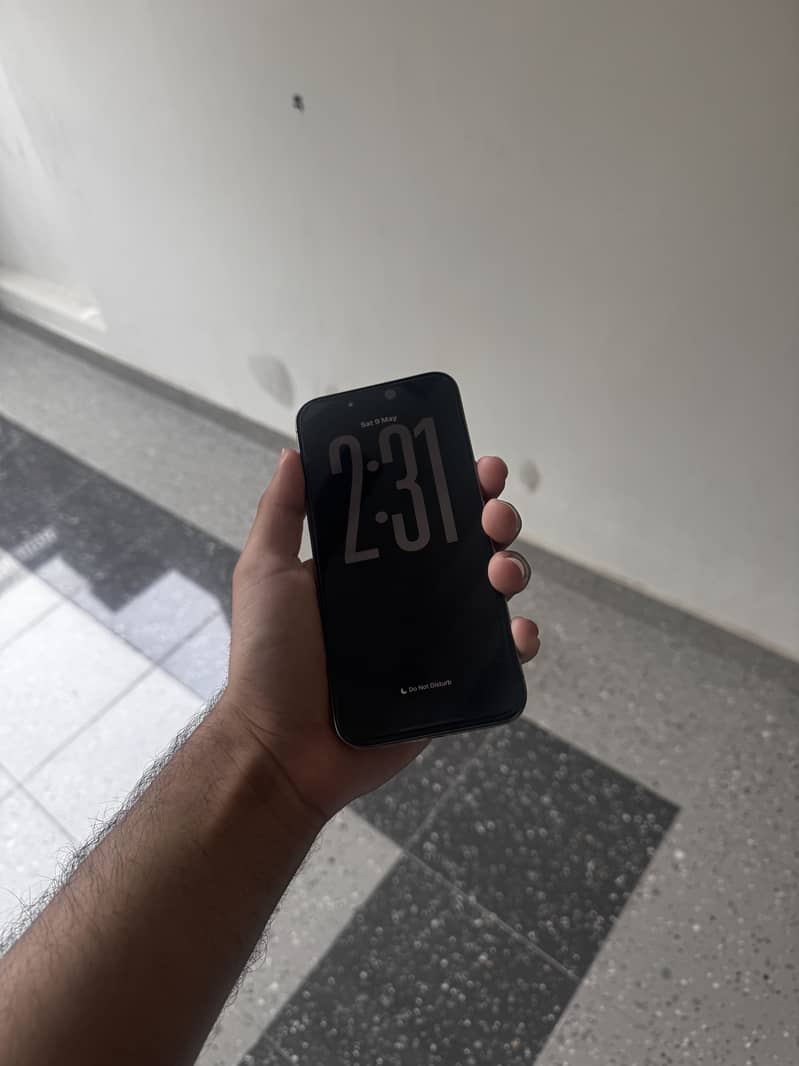 Apple iPhone 15 Pro Max 1