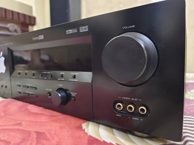 Yamaha Amplifier Reciver AV RX-V457