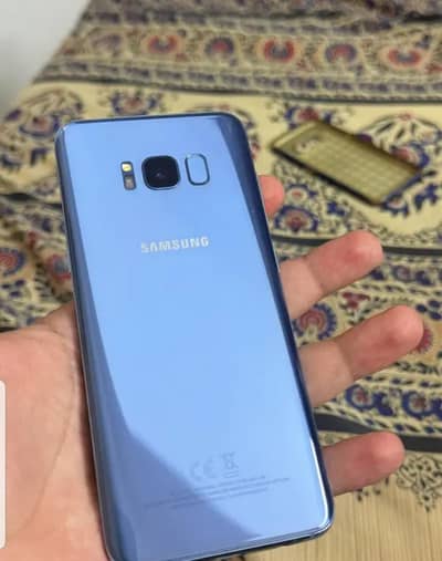 Samsung Mobile S8