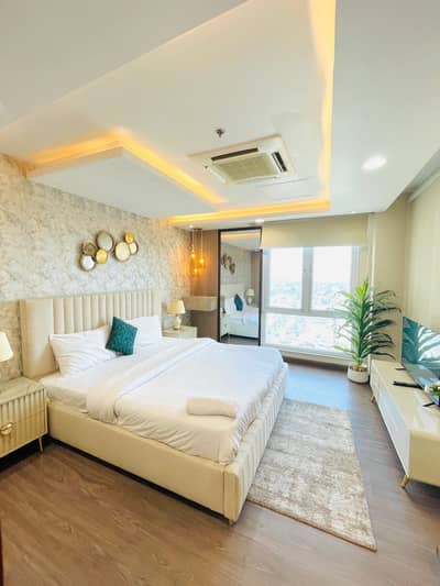 Luxury apartments