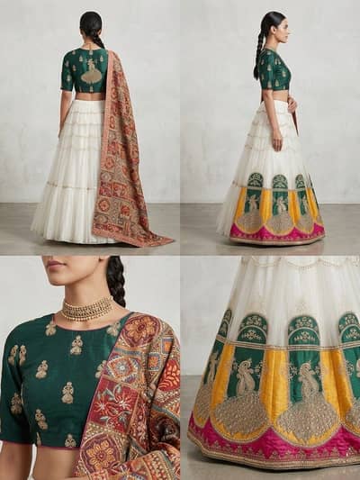 Lehnga choli